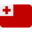 flag, Tonga